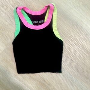 Katie J nyc crop top
